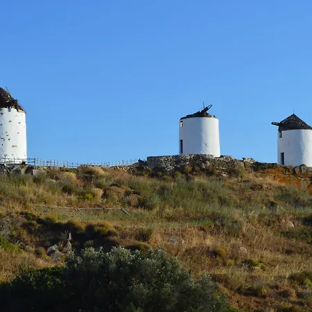Holiday home Just Like Mikri Vigla